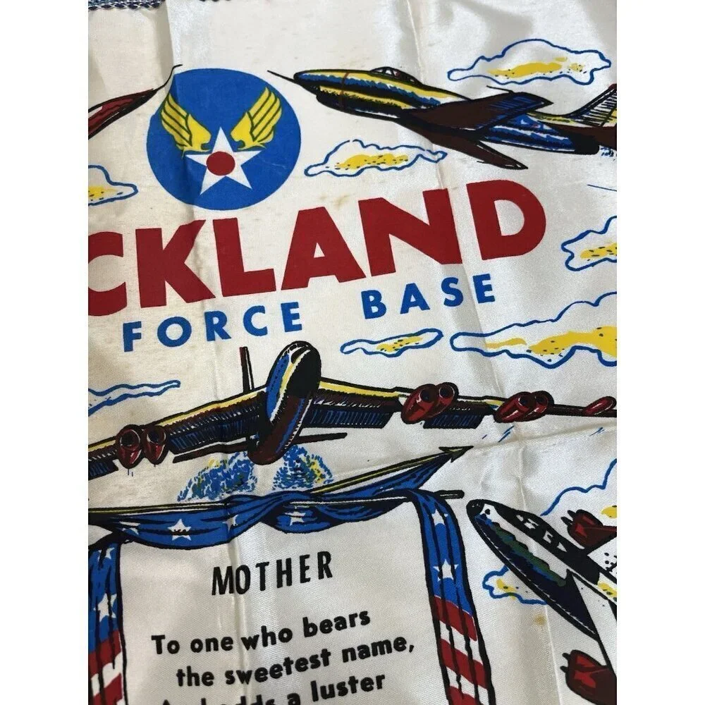 N/A vintage lackland